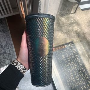 Starbucks Black Studded Tumblr Fall 2020